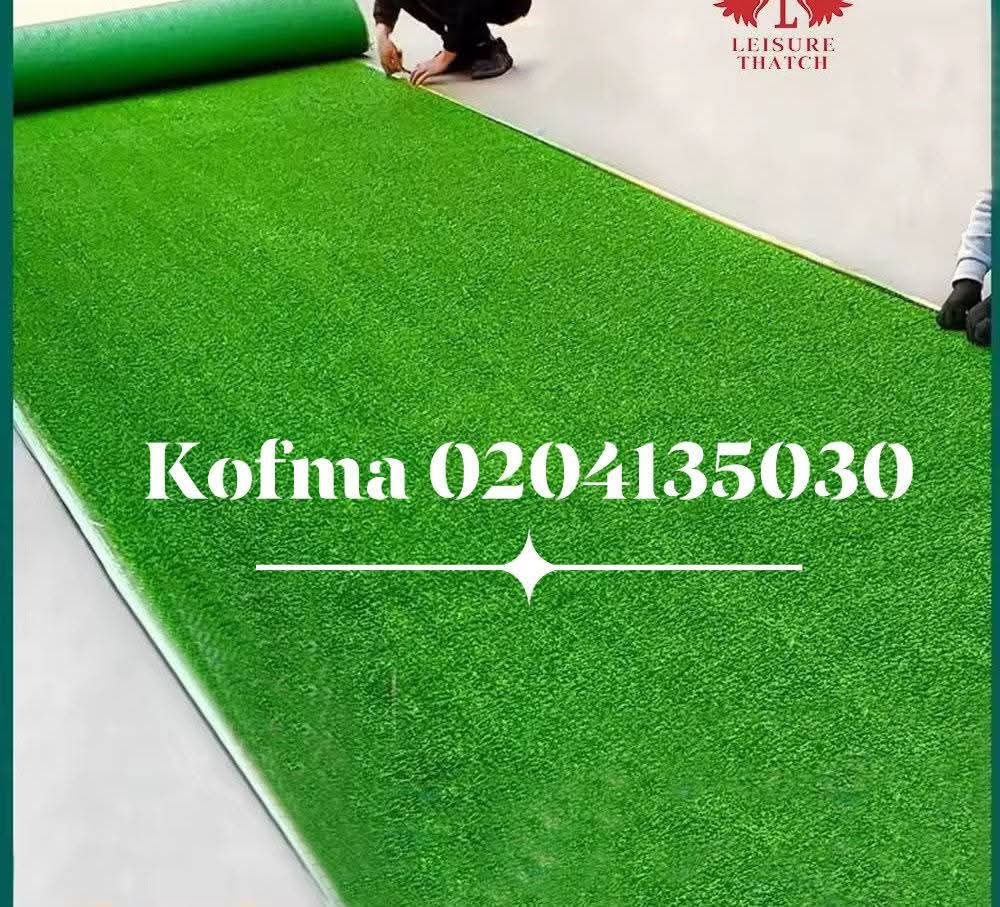 Artificial Grass  30mm Turf – Roll-Green