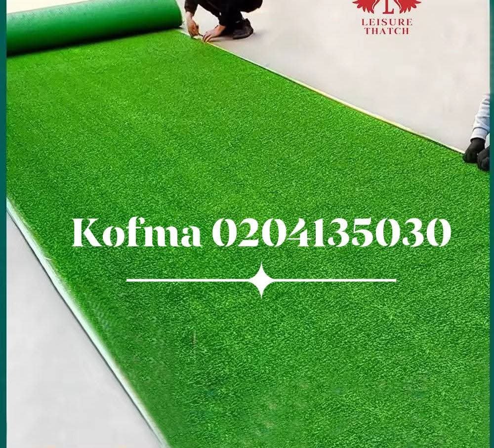 Artificial Grass 40mm Turf – Roll-GREEN